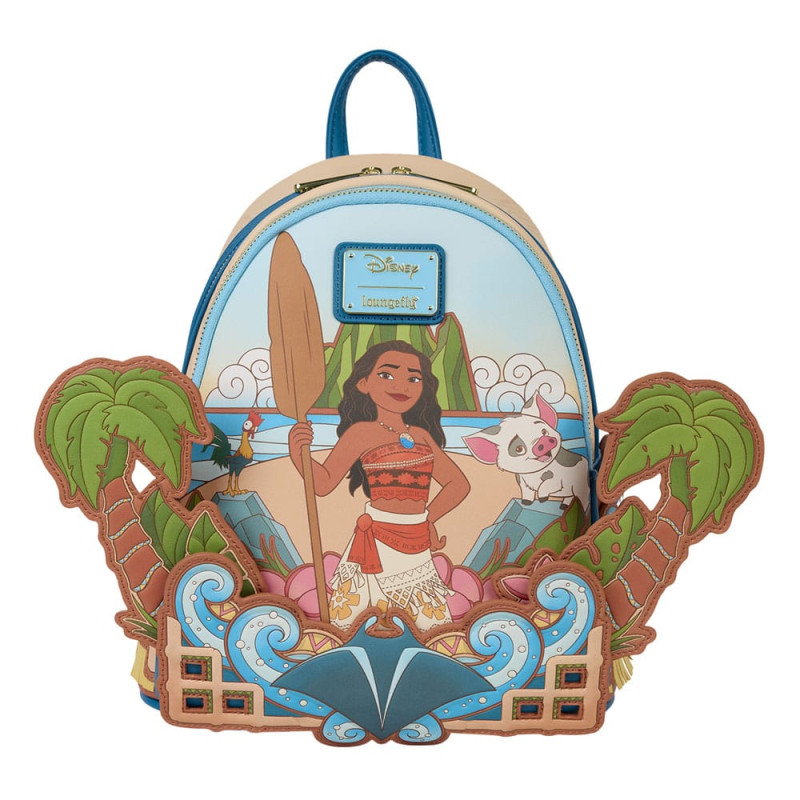 Disney by Loungefly Mini Backpack Moana 1