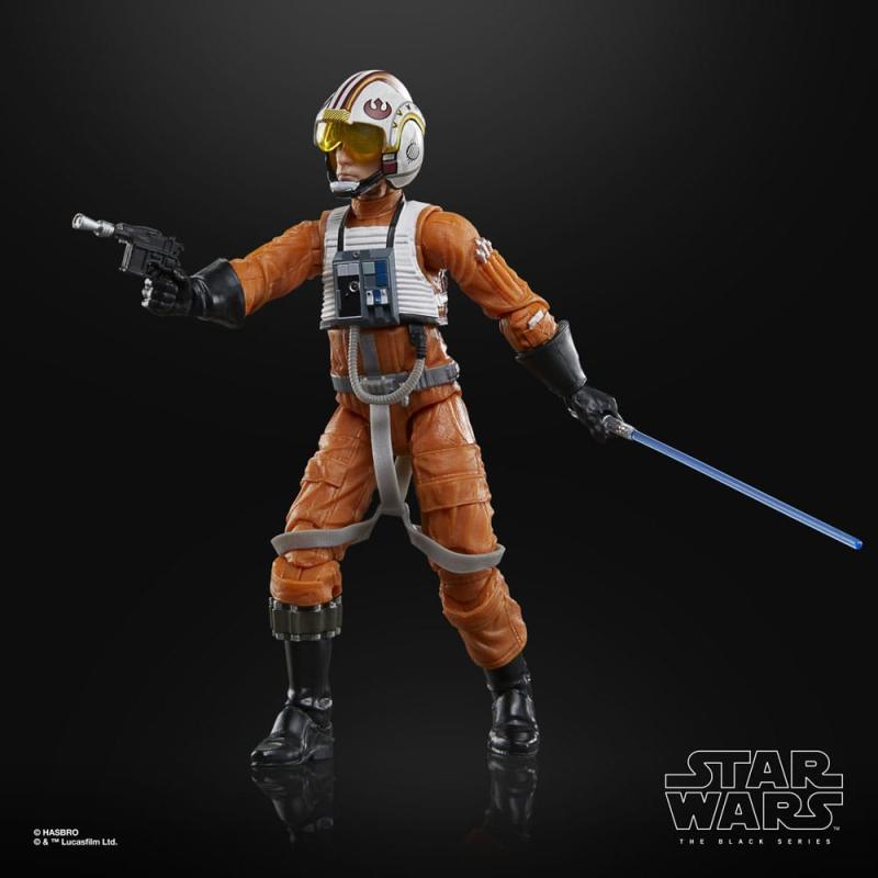 Star Wars Black Series Archive Action Figure Luke Skywalker 15 cm