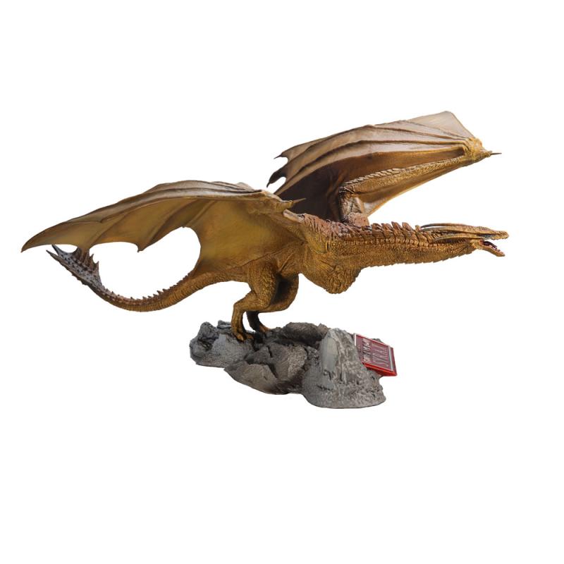 House of the Dragon: Syrax 17 cm PVC Statue - McFarlane Toys
