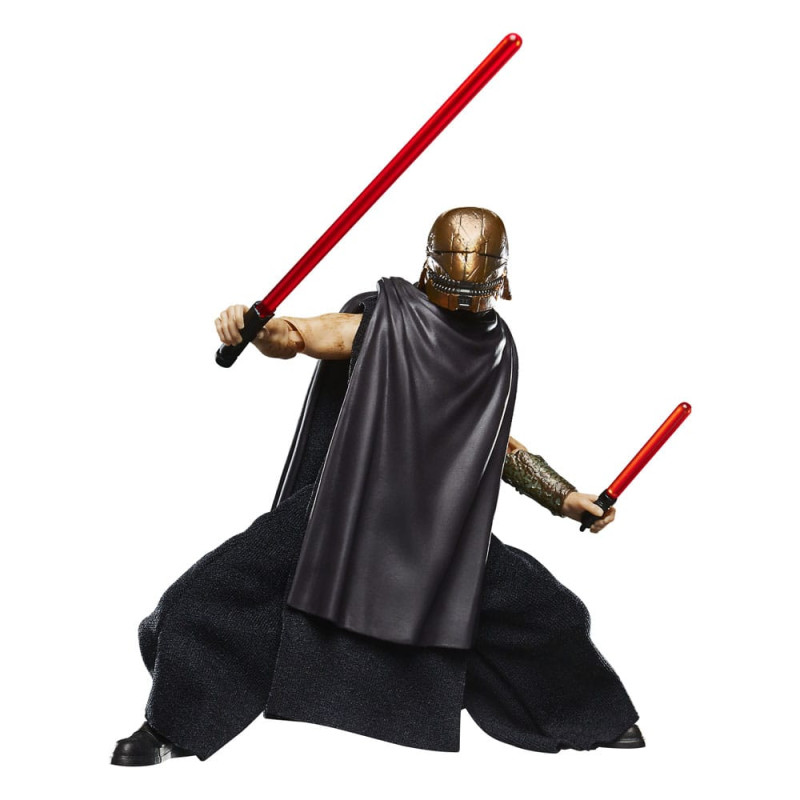 Star Wars: The Acolyte Black Series Action Figure The Stranger (Qimir) 15 cm 10