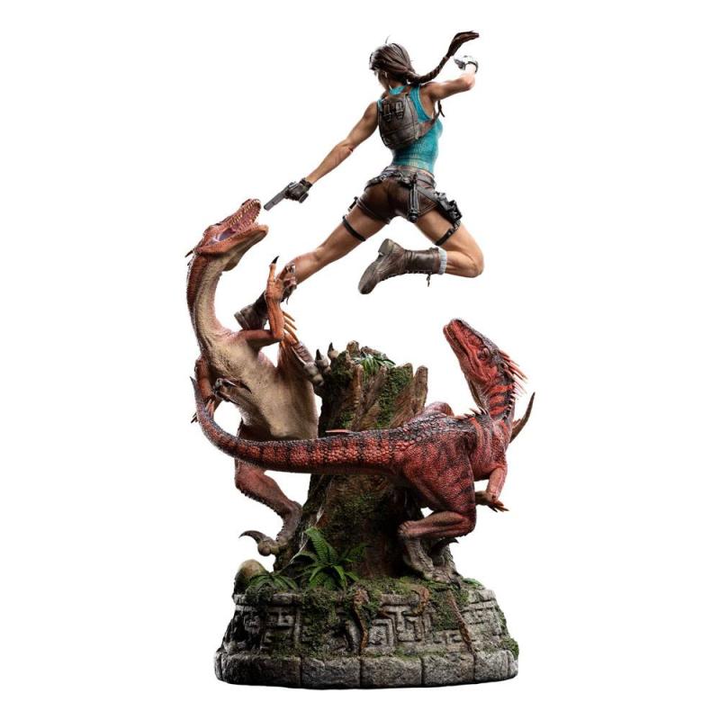 Tomb Raider Statue 1/4 Lara Croft The Lost Valley 80 cm 9