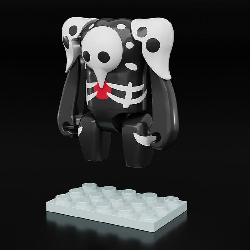 Rebuild of Evangelion Brickroid Mini Figure 4th Angel 5 cm 3
