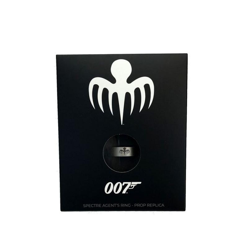 James Bond: The Ring of SPECTRE Agent - Replica 1/1 - Factory Entertainment