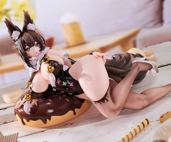 Original Character by Tsuchino PVC Statue 1/4 Sumire Kurosawa 20 cm 2