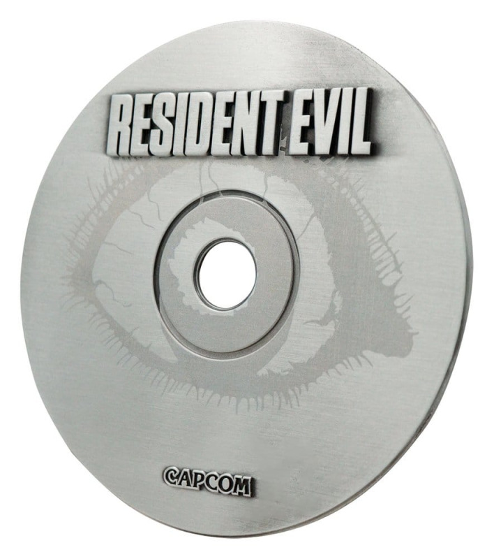 Resident Evil Replica CD-ROM 30th Anniversary Limited Edition 11 cm 2