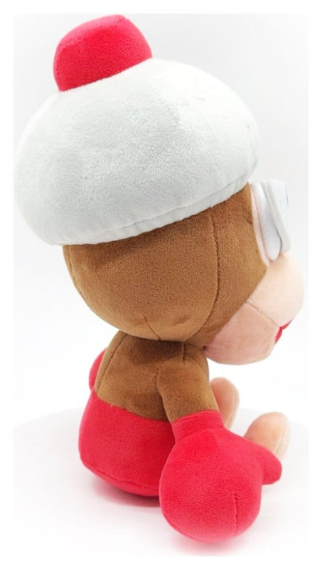 Ape Escape Plush Figure Pipo Monkey Red Shorts 22 cm 2