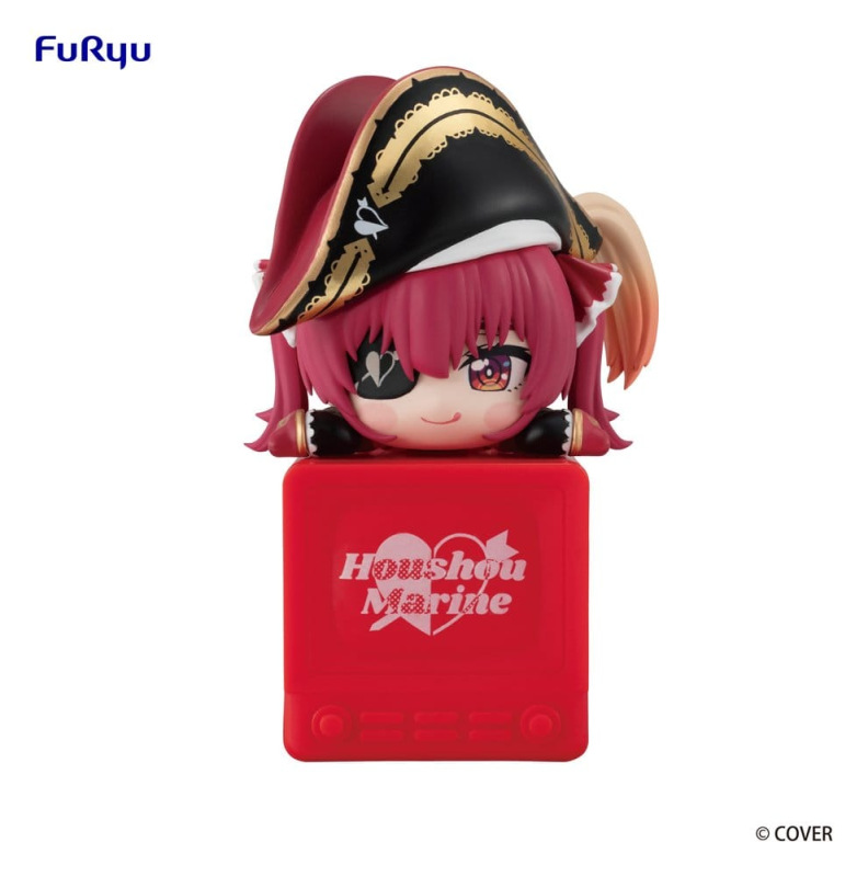 Hololive Production Hikkake PVC Statue Houshou Marine 10 cm