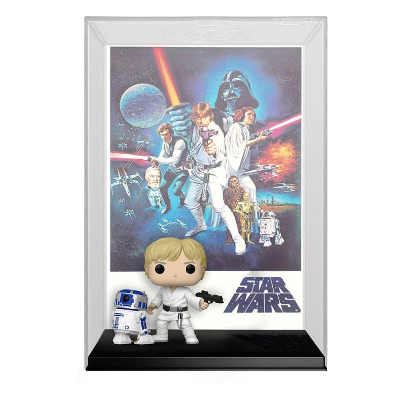 Star Wars A New Hope POP! Movie Poster - Funko