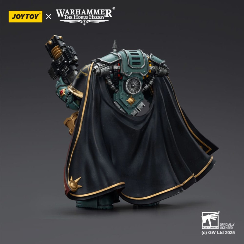 Warhammer 40,000: Sons of Horus Action Figure Legion Champion 12 cm 2