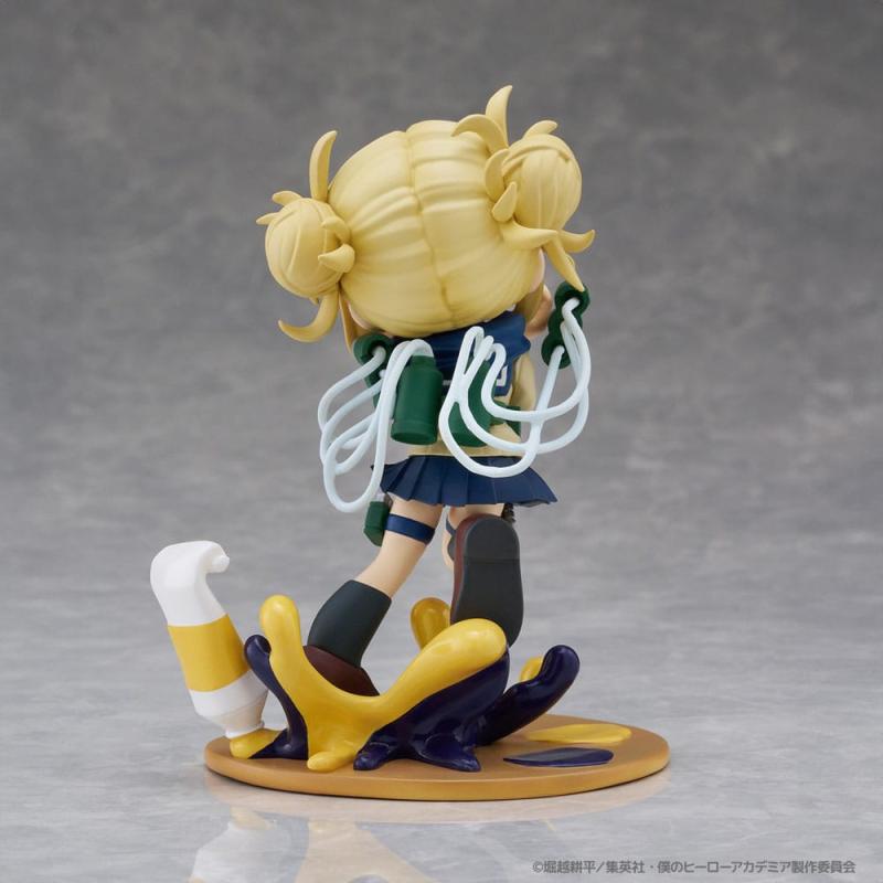 My Hero Academia PalVerse PVC Statue Toga Himiko 10 cm