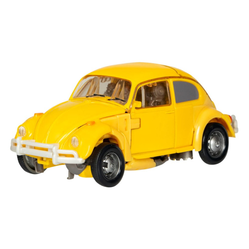 Transformers: Bumblebee Generations Studio Series Deluxe Class Action Figure Bumblebee 11 cm 3