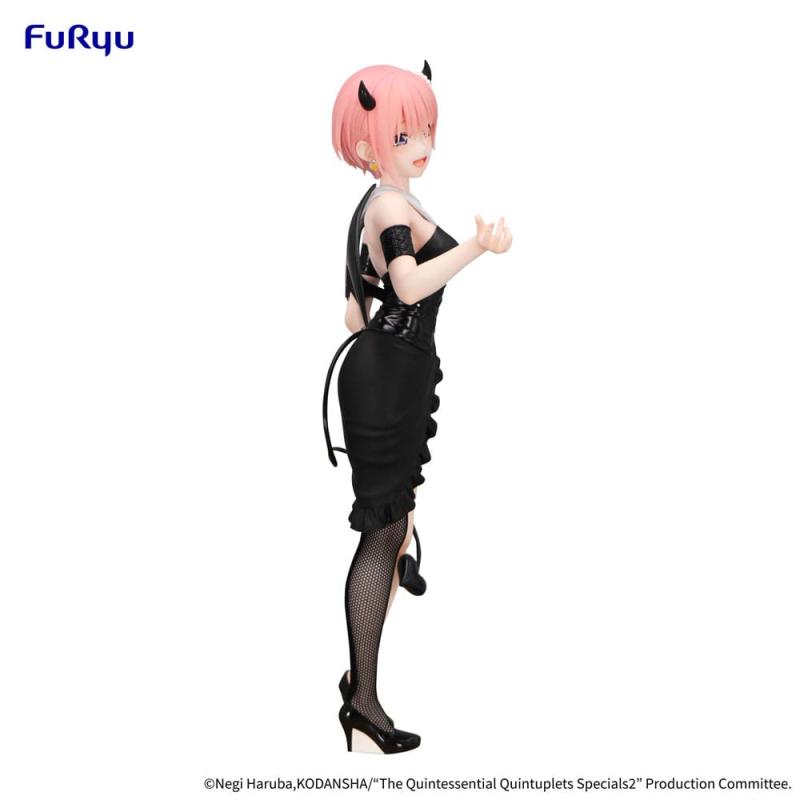 The Quintessential Quintuplets Specials 2 BiCute Dark Bunnies PVC Statue Nakano Ichika 25 cm 5