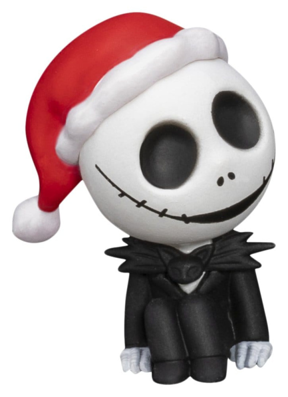 The Nightmare Before Christmas Mini Figures Assortment (24) 1