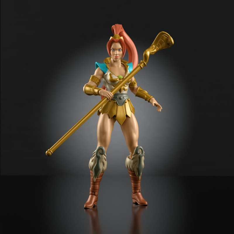 Masters of the Universe Origins Action Figure Cartoon Collection: Teela 14 cm 2