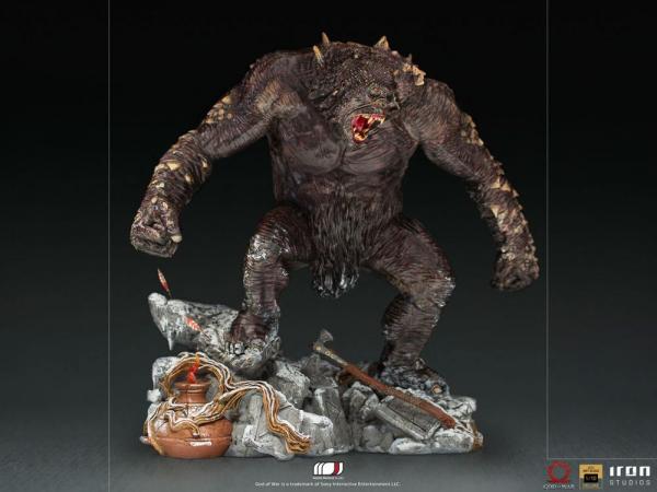 God of War: Ogre 1/10 BDS Art Scale Statue - Iron Studios