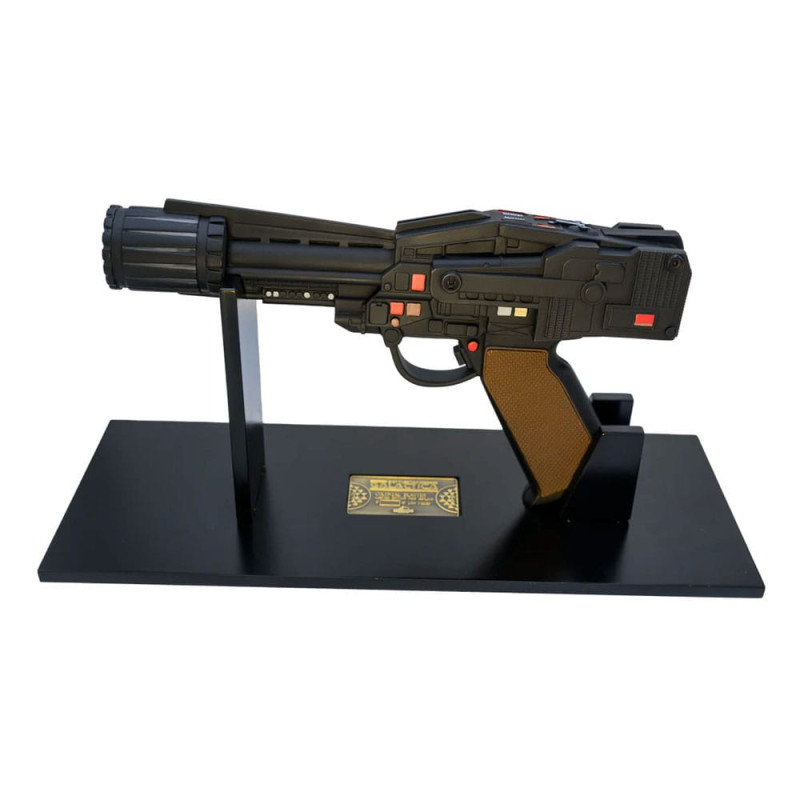 Battlestar Galactica Prop Replica 1/1 Colonial Blaster Limited Edition 4