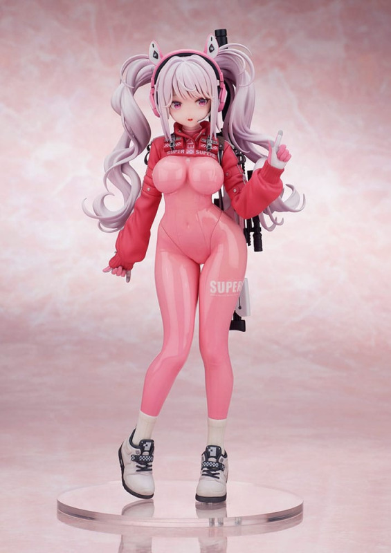Goddess of Victory: Nikke PVC Statue Nikke Alice 23 cm 10