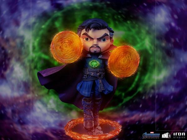 Avengers Endgame: Dr. Strange 17 cm PVC Figure - Iron Studios
