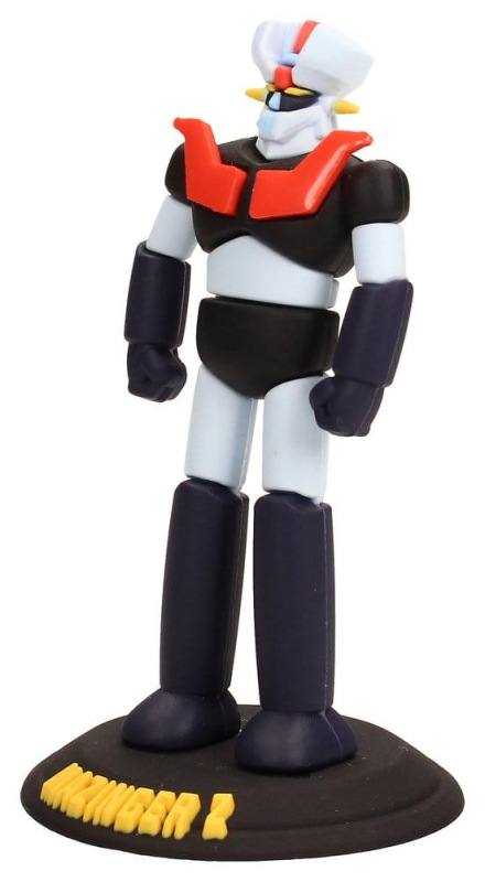 Mazinger Z Go Nagai Collection Figure Mazinger Z 8 cm 6