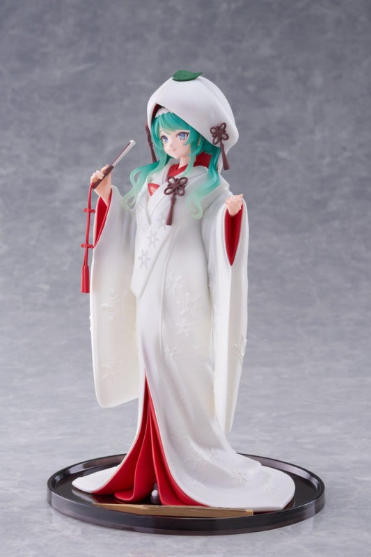 Hatsune Miku AMP+ PVC Figure Snow Miku All Stars 2013 Ver. 23 cm 2