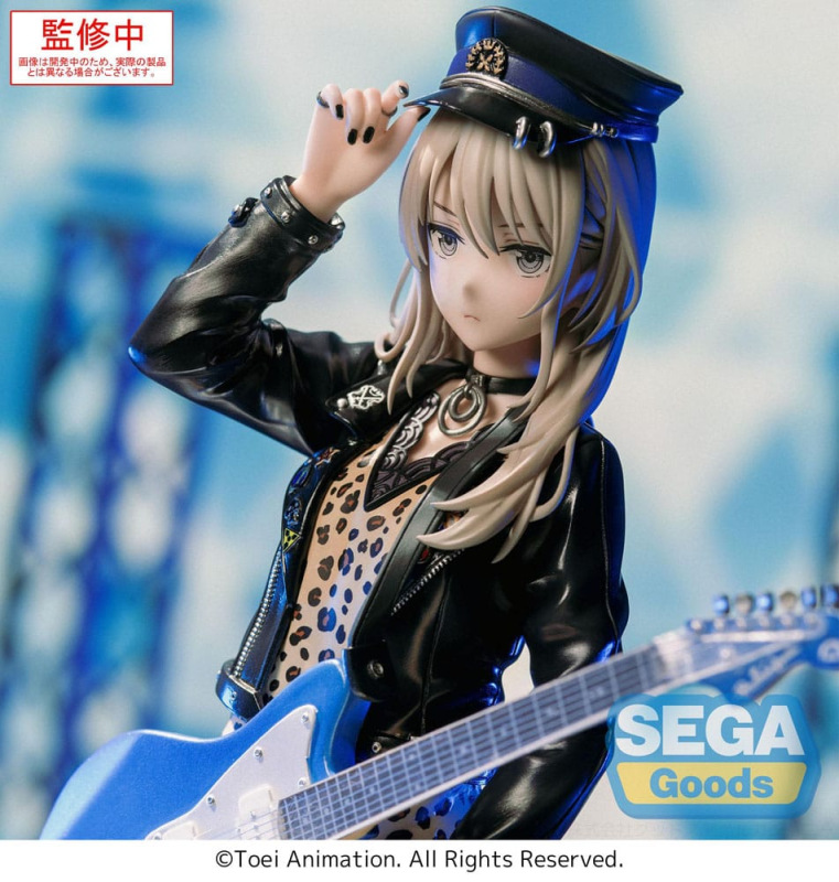 Girls Band Cry XStellar PVC Statue Momoka Kawaragi 21 cm 4