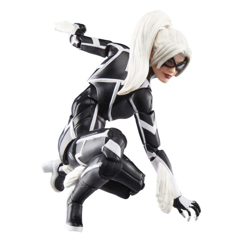 Spider-Man 2 Marvel Legends Gamerverse Action Figure Felicia Hardy (Black Cat) 15 cm 6