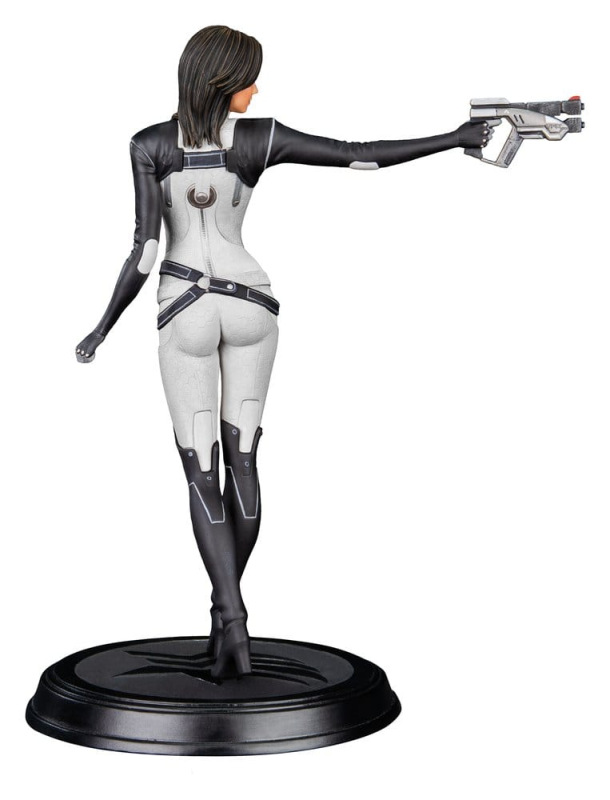 Mass Effect PVC Figure Miranda Lawson 22 cm 5