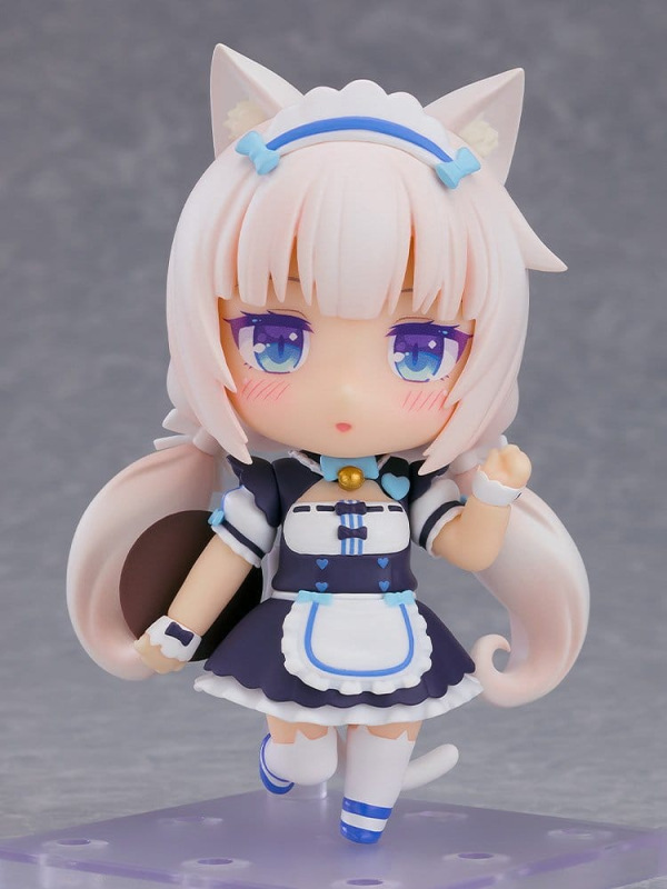 Nekopara Nendoroid Action Figure Vanilla: Sekai Connect Ver. 10 cm 1