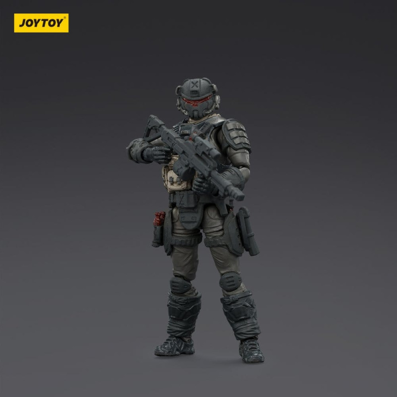 Dark Source Action Figure Steel Ride Corps Assaulter Echo 8 cm 3