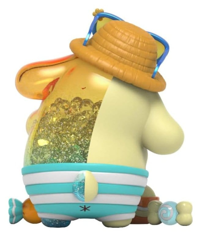 Sanrio Kandy Pompompurin Sea Breeze Series 15 cm 3