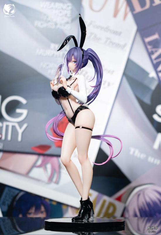 Original Character PVC Statue 1/4 Yuna Bunny Girl Ver. illustration by Biya 45 cm 6