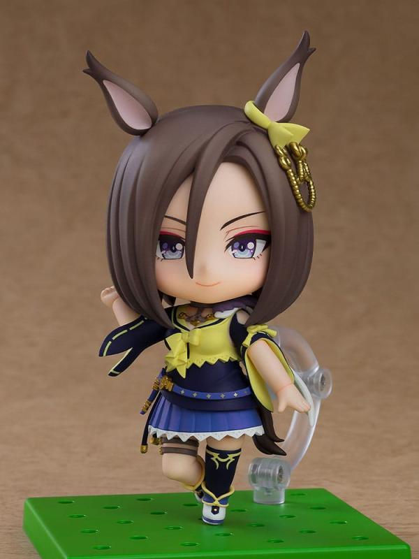 Uma Musume Pretty Derby Nendoroid Action Figure Air Groove 10 cm