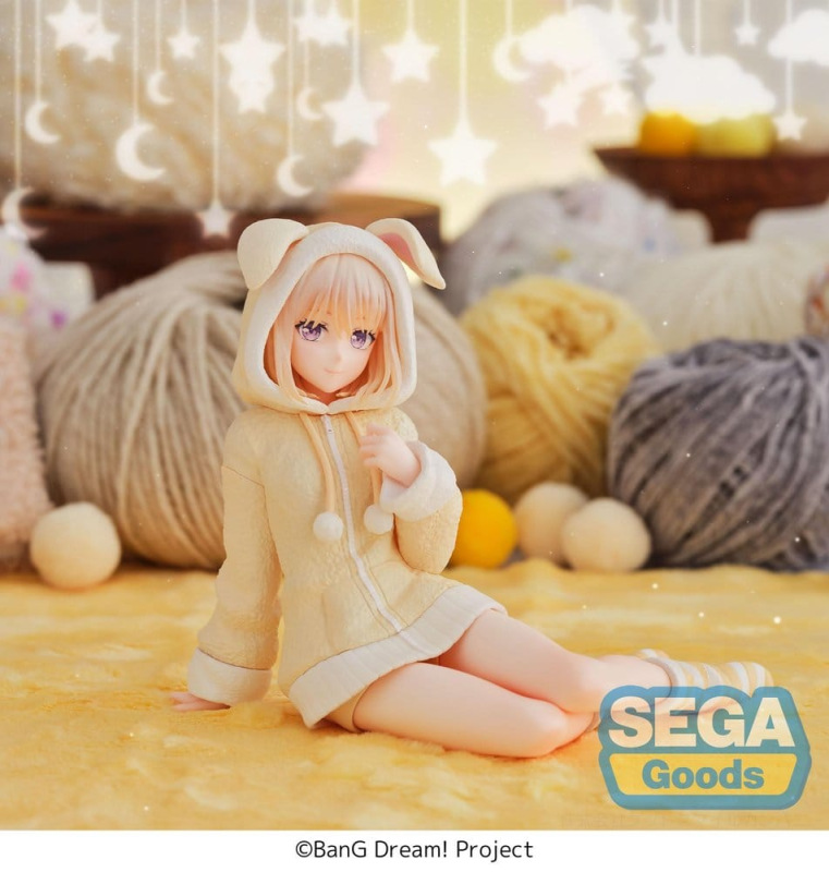 BanG Dream! Yumemirize PVC Figure Uika Misumi Pajama Party! 9 cm 1