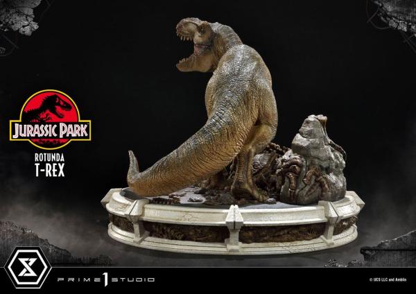 Jurassic Park Statue 1/6 Rotunda T-Rex 37 cm