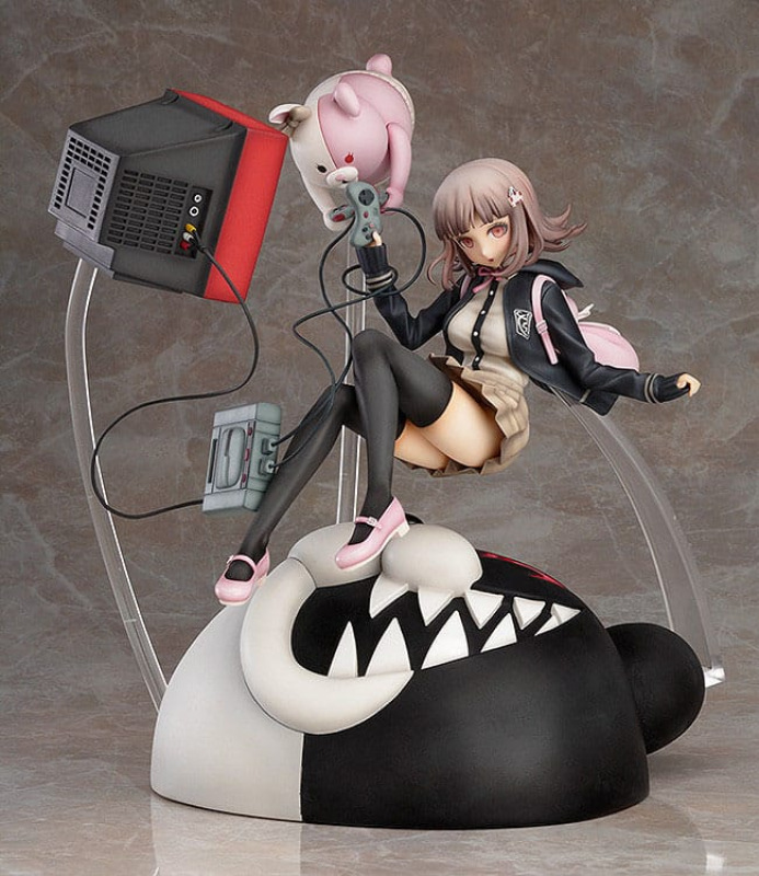 Danganronpa 2 Goodbye Despair PVC Statue 1/8 Chiaki Nanami 21 cm (re-run) 1