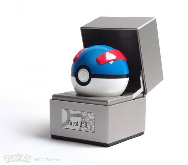 Pokémon: Great Ball Diecast Replica - Wand Company