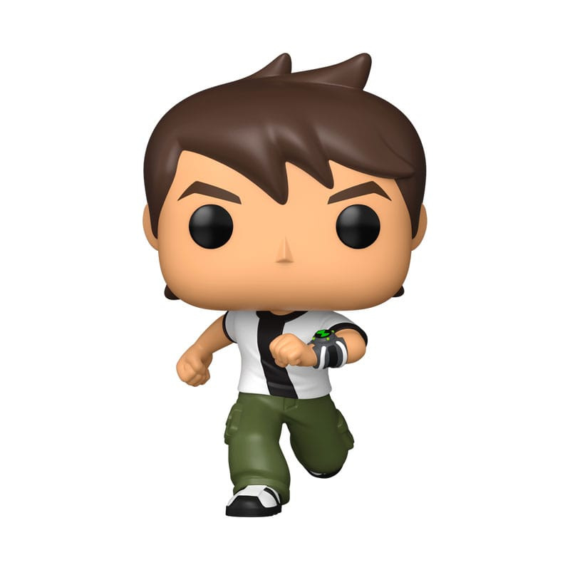 Ben 10 POP! TV Vinyl Figures Ben Tennyson 9 cm