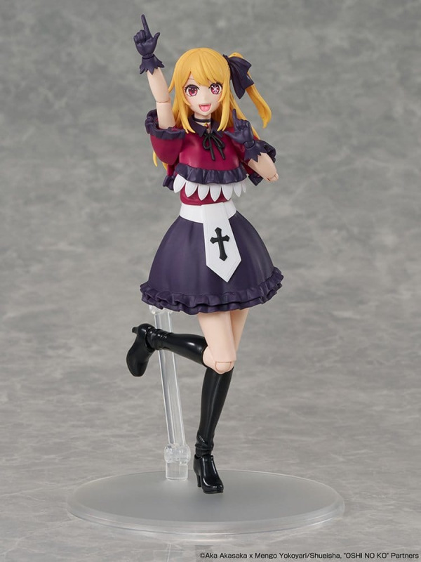 Oshi no Ko KADOKAWA PLASTIC MODEL SERIES Plastic Model Kit Ruby 16 cm 2