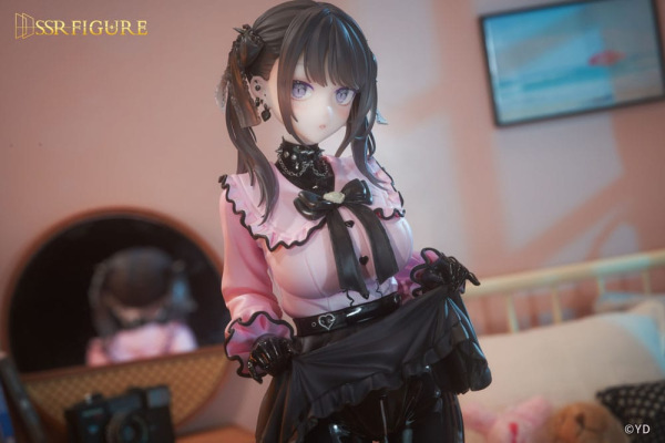 Original Character SSR PVC Statue 1/6 Dear My Rubber Kurokawa Miu illustration by YD Standard Editio 11