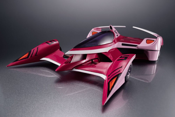 Future GPX Cyber Formula Sin Variable Action Vehicle Experion Z/A-10 Kaga Model 18 cm 13
