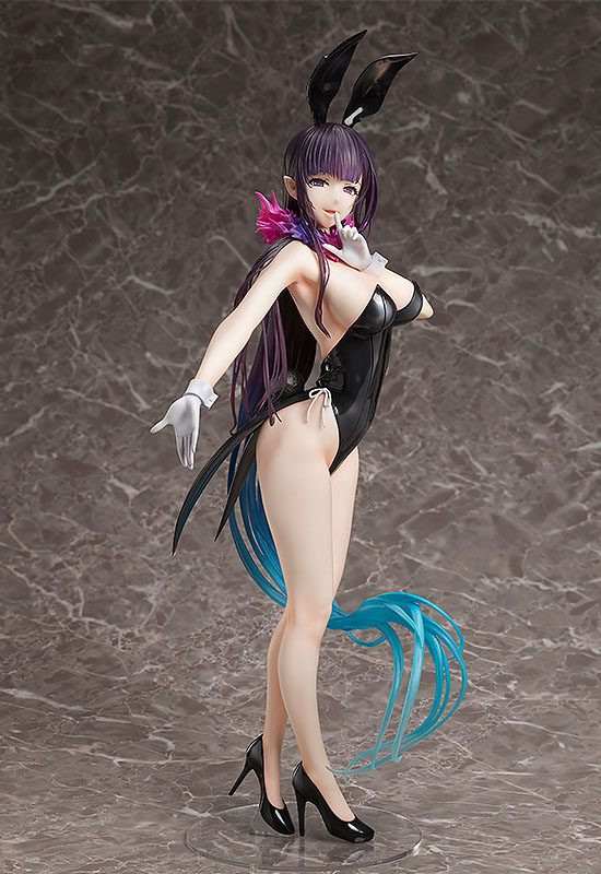 The Elder Sister-Like One PVC Statue 1/4 Chiyo: Bare Leg Bunny Ver. 50 cm 1