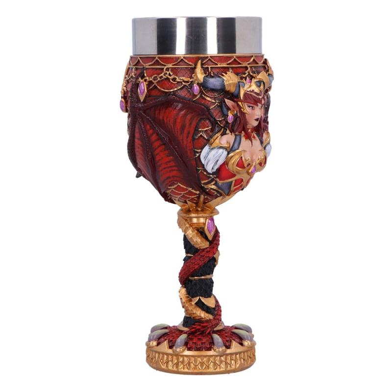 World of Warcraft Sylvanas Goblet 19 cm 3