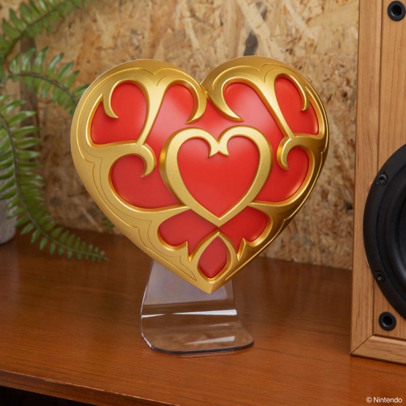 The Legend of Zelda: Tears of the Kingdom Light Heart Container 22 cm