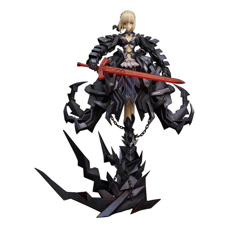 Fate/Stay Night Statue 1/7 Wonderful Hobby Selection Saber Alter huke Ver. 33 cm (re-run)