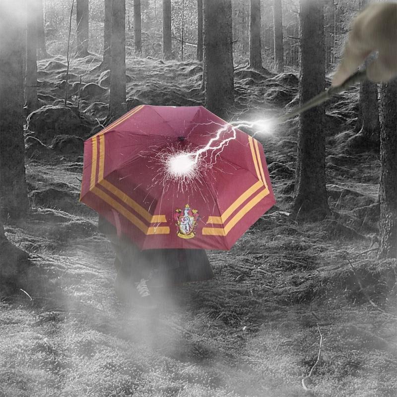 Harry Potter Umbrella Gryffindor 3