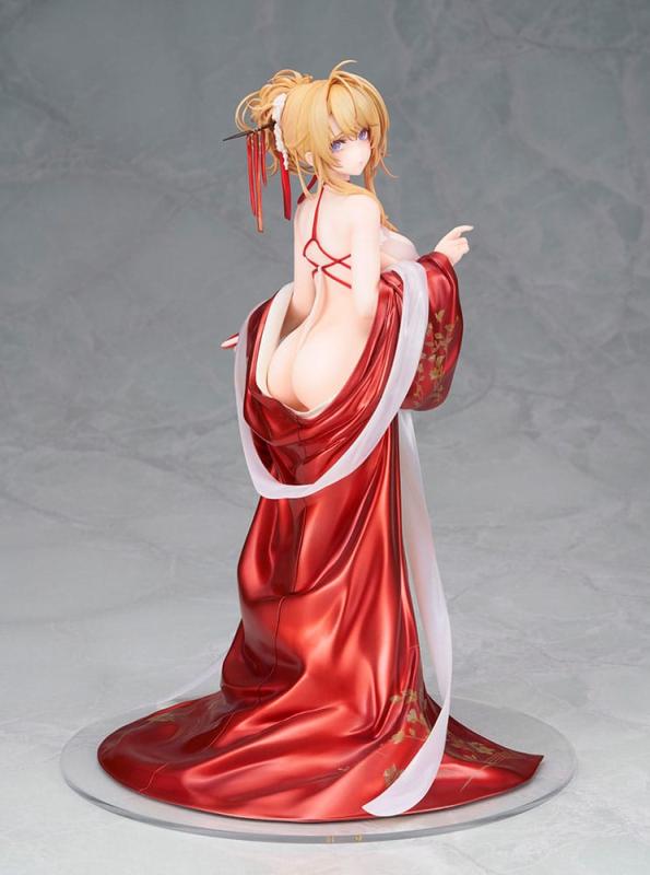 Azur Lane PVC Statue 1/7 Glorious Chinese New Year Ver. 26 cm 3