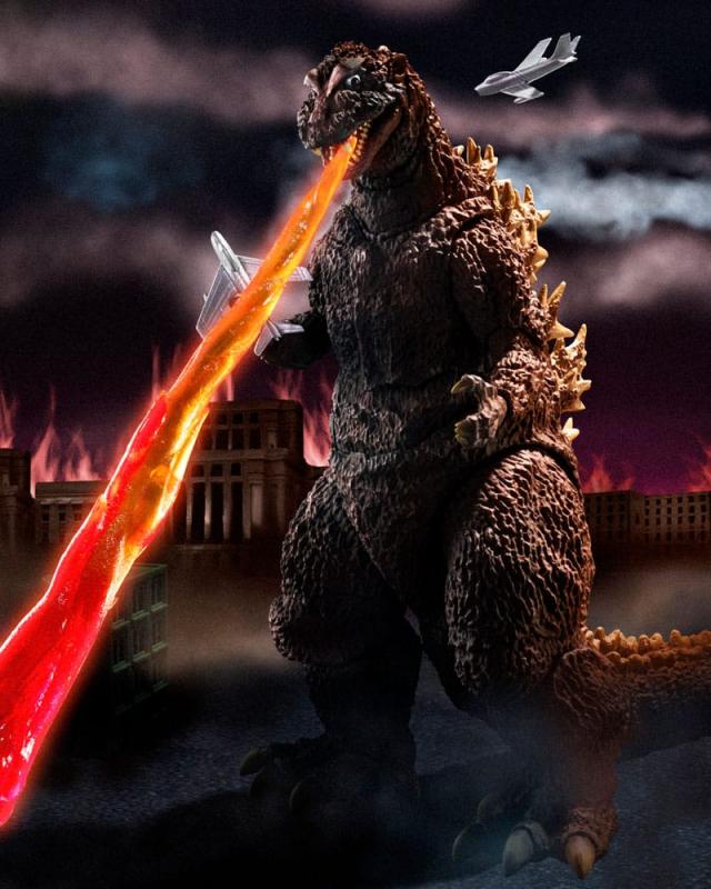 Godzilla S.H. MonsterArts Action Figure Godzilla (1954) 70th Anniversary Special Version 15 cm 6