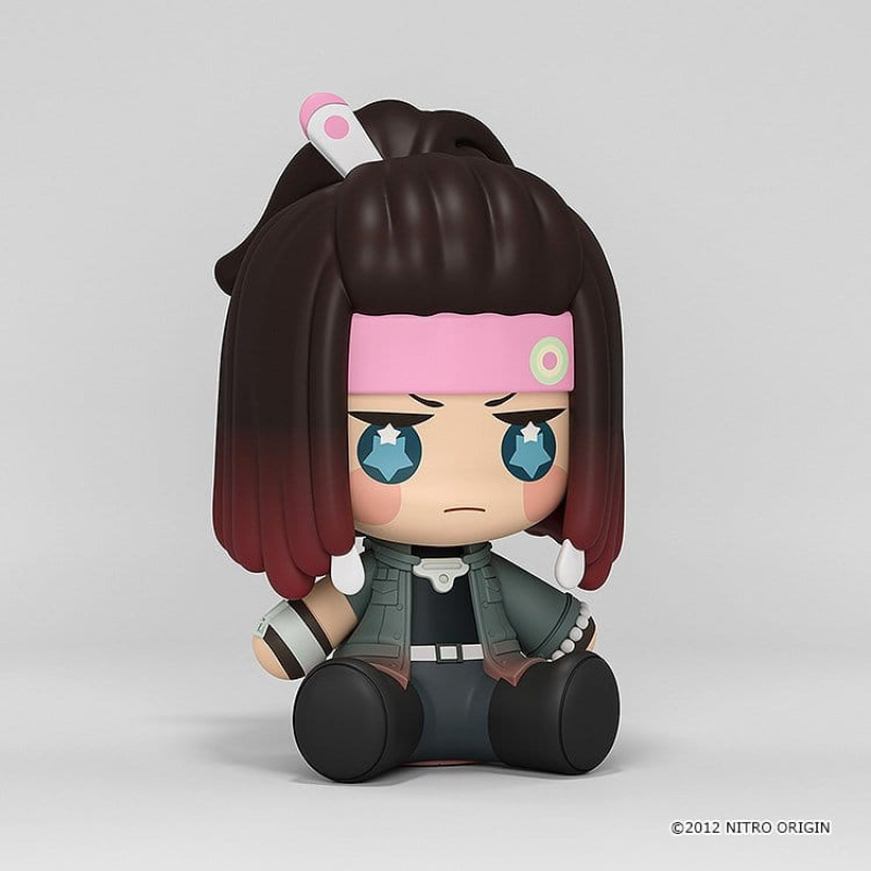 Dramatical Murder Huggy Good Smile Mini Figure Mink 7 cm 3