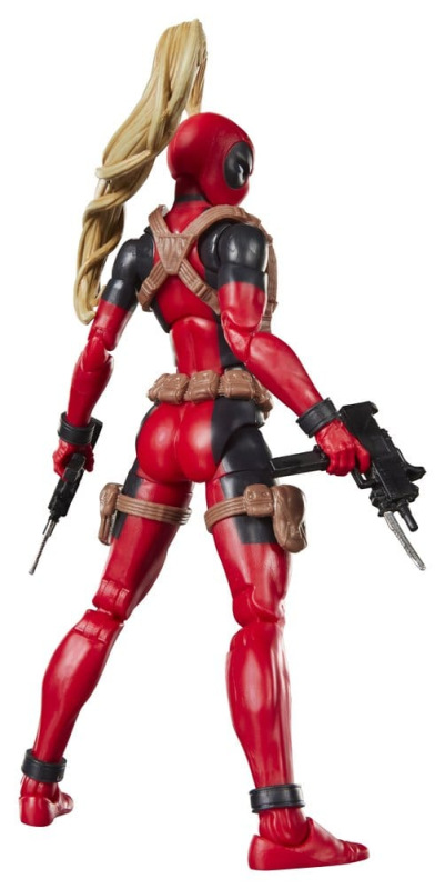 Marvel Legends Action Figure Lady Deadpool (BAF: Marvel's Box) 15 cm 3