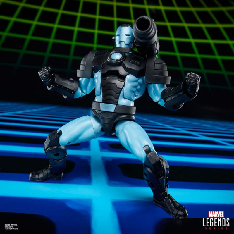 Marvel Legends Gamerverse Action Figure 2-Pack War Machine vs. Omega Red 15 cm 7